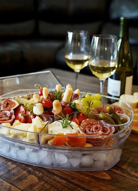 Party Platter On Ice