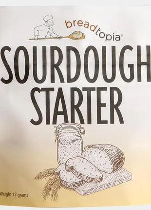 Sourdough Starter