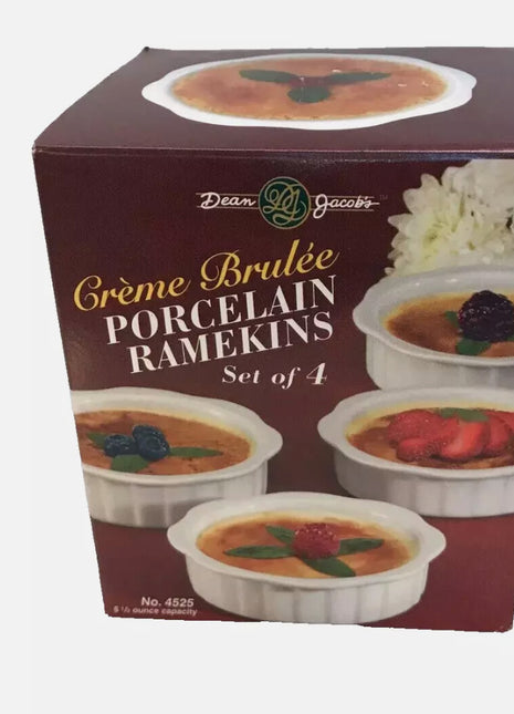 Porcelain Ramekin Set
