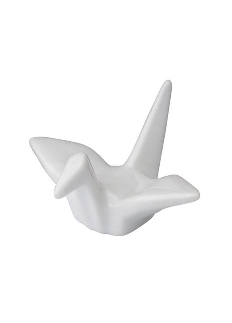 Helen's Asian Kitchen Origami Peace Crane Chopstick Holder