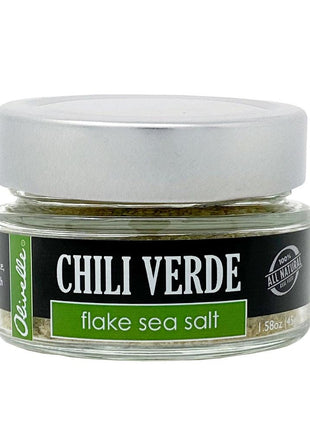 Infused Sea Salt