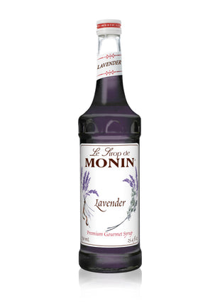 Monin Premium Flavoring Syrup Lavender