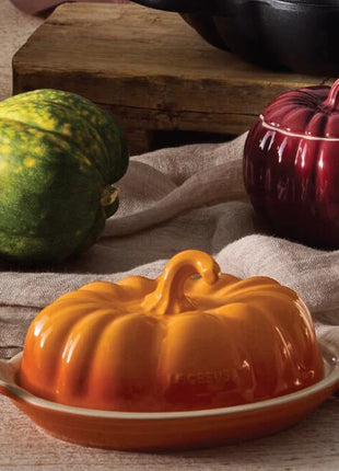 Pumpkin Butter Dish