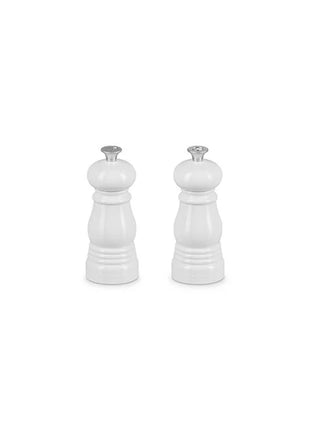 Classic Salt And Pepper Mill Set 5 In