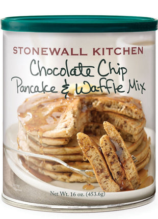 Blueberry Pancake & Waffle Mix