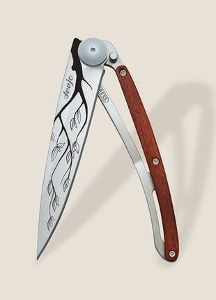 37g, Knife Tree Coral Wood, Grey