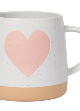 Decal & Glaze Mug 12 oz