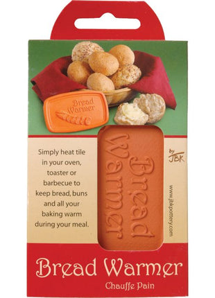 Mrs. Anderson's Terracotta Bread Warmer