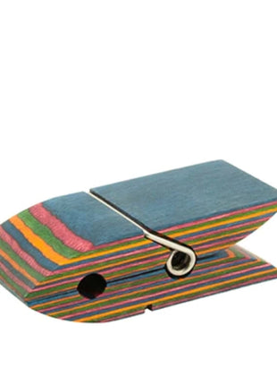 Pakka Wood Bag Clip