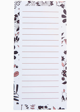Magnetic List Pad