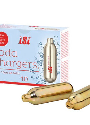 Co2 Soda Chargers 10 Pc