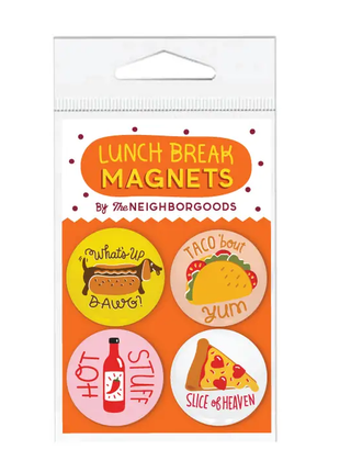 Magnets - Set of 4
