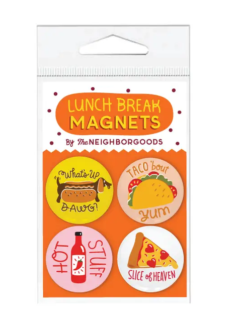 Magnets - Set of 4