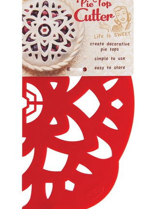 Pie Top Cutter