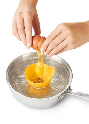 Silicone Egg Poacher Set Of 2