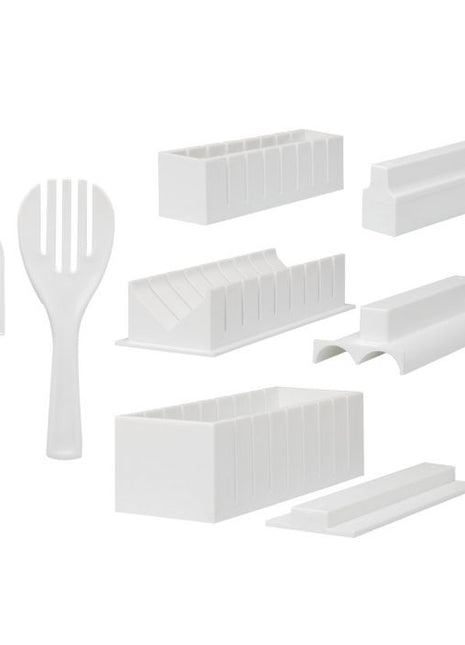 Helen's Asian Kitchen Sushi Making Kit 3 Styles
