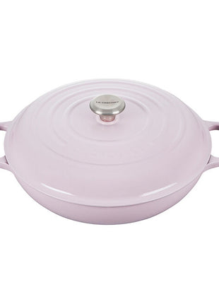 Signature Braiser w/ Lid 5 Qt