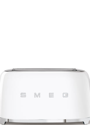 4 Slice Toaster 11x18 White IA