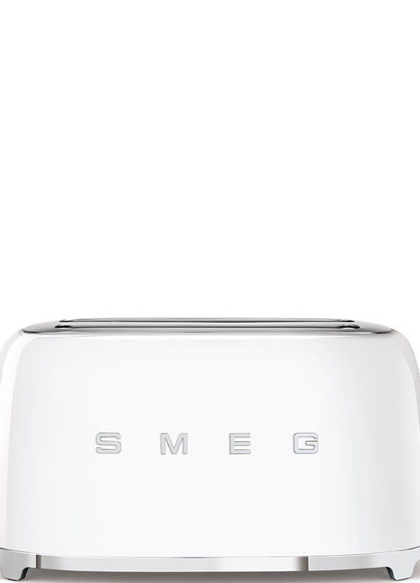 4 Slice Toaster 11x18 White IA