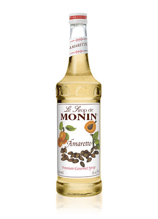 Monin Premium Flavoring Syrup 750 mL