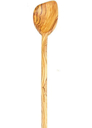 ItalIAn Olivewood Stir Spoon 13in