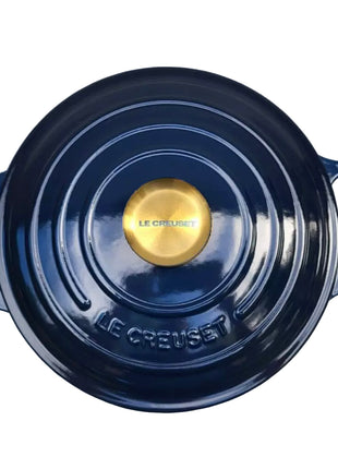 Signature Round Dutch Oven 4.5 qt Ink