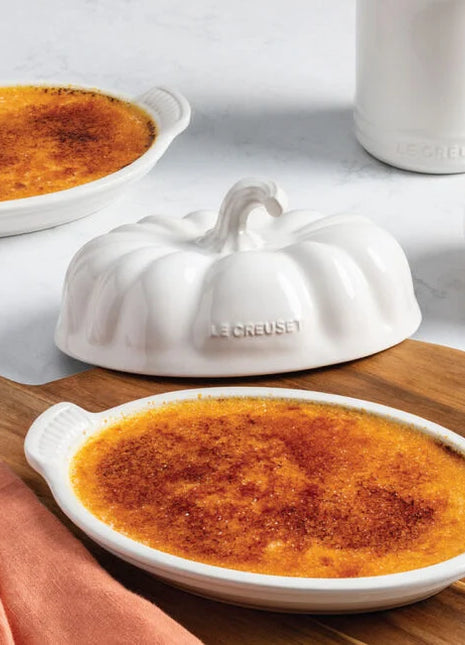 Pumpkin Butter Dish