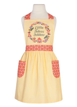 Minnie Kid Apron