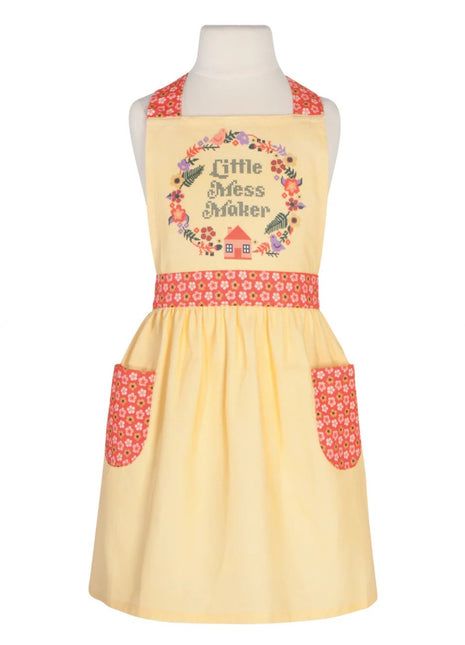Minnie Kid Apron