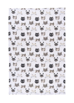 Animal Print Towel