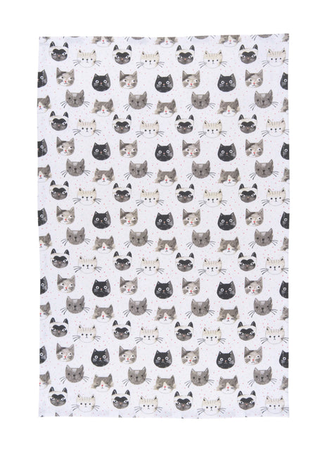 Animal Print Towel