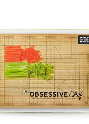 Obsessive Chef Cutting Board