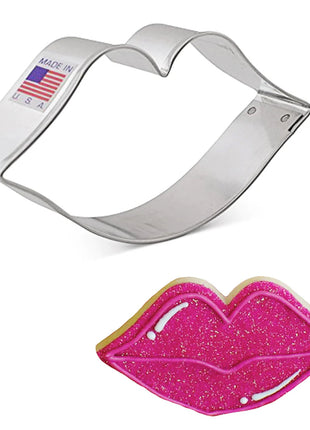Loose Cookie Cutter Lips