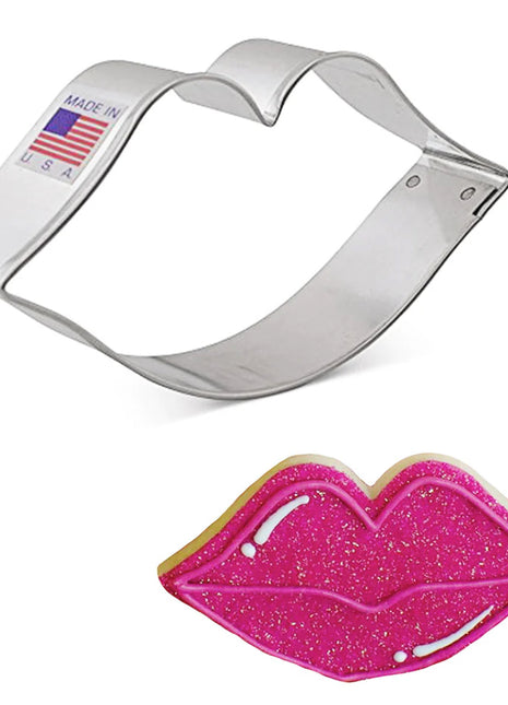 Loose Cookie Cutter Lips