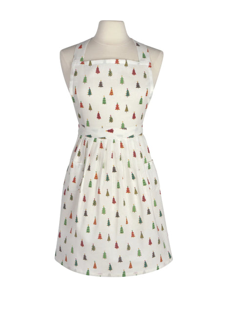 Now Designs Holiday Classic Apron Merry And Bright