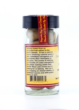 Nutmeg Whole DC