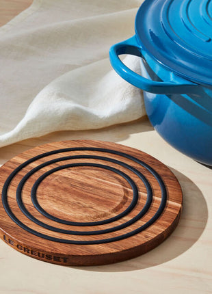 Magnetic Wooden Trivet