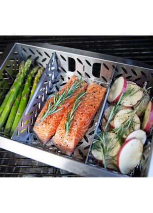 Ultra Versatile Grill Basket IA