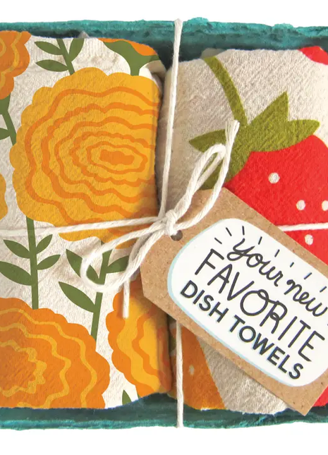 Dish Towel Set of 2