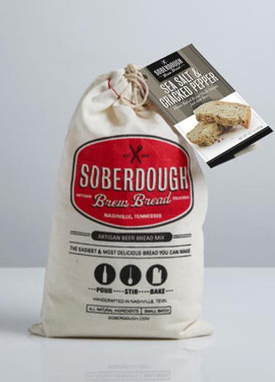 Soberdough Savory Bread Mix