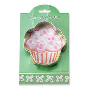CARDED Novelty Shape Cookie Cutter