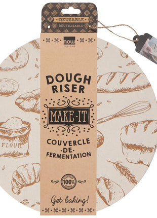 Fresh Baked Dough Riser