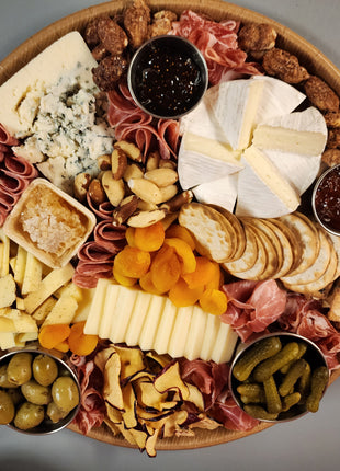 Outstanding Cheese Platter