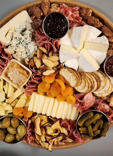 Outstanding Cheese Platter