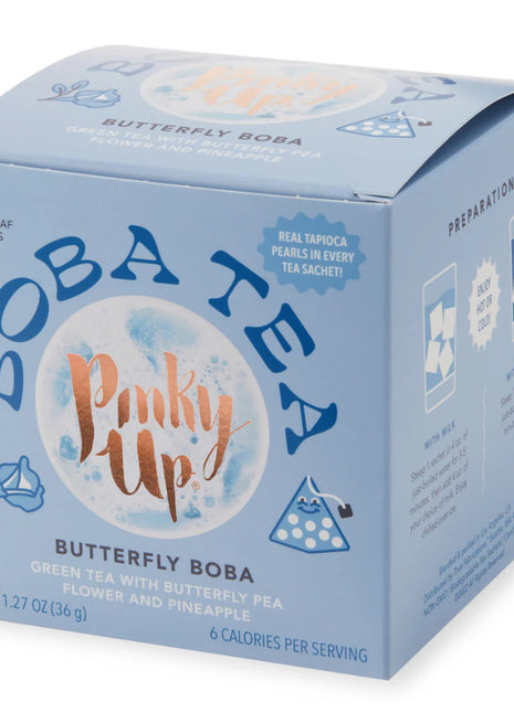Boba Tea Sachets