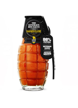 The General's Hot Sauce