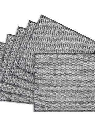 Nonscratch Wire Cleaning Cloth Set Of 6