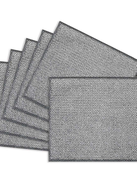 Nonscratch Wire Cleaning Cloth Set Of 6
