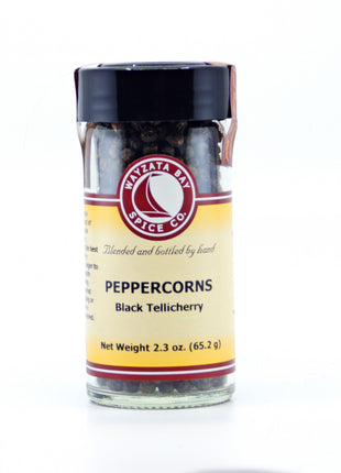 Peppercorns Black Tellicherry DC