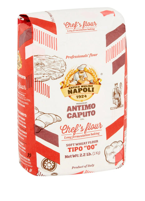 Caputo 00 Flour Red Bag Chef's